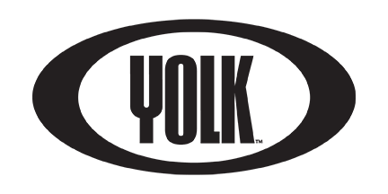 Yolk logo oval